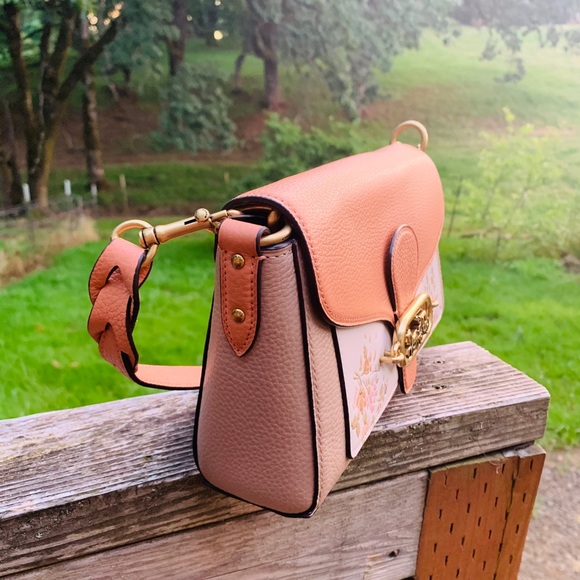 Nwt! Coach Jade Shoulder bag - Picture 4 of 9